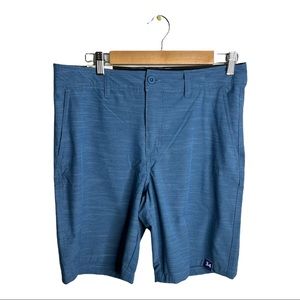 Mens Premier Flex Performance Shorts size 34